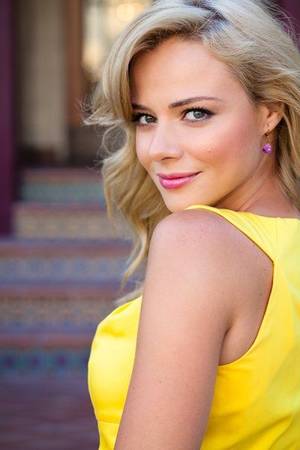 Best Hungarian Actress - tamara knausz - hungarian model and actress