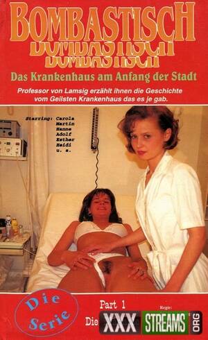 Krankenhaus - Das Krankenhaus am Anfang der Stadt Part 1 (1995/DVDRip) - XXXStreams.org