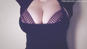 cleavage bouncing tits - Bouncing Boobs, Cleavage, and Teasing - Free Porn Videos - YouPorn