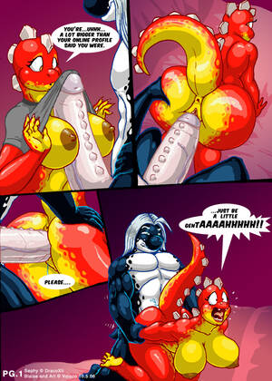 Dinosaur Furry Rule 34 Porn - Rule 34 - 2008 anus ass barbed cock barbs big breasts blargg breasts chubby  closed eyes comic dinosaur erection eyes female from behind glans hair  hyper hyper balls hyper penis lizard long