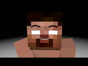 Herobrine Porn - Herobrine funny meme (Mcr34) - XVIDEOS.COM