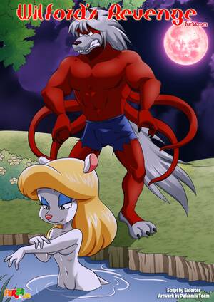 Animaniacs Porn Foot - Minerva Mink Porn Comics - AllPornComic