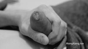 Close Up Uncut Black Porn - Close-up POV jerking my uncut cock with long foreskin, use cum as lube for  a second orgasm - Darmowe Filmy Porno - YouPornGay