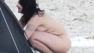 mature beach voyeur - Mature Beach Voyeur Videos - MomVids.com