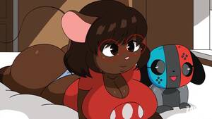 furry lesbian orgy - Gwen's Orgy - Zaviel