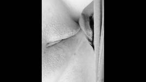 black pussy rubbing - Porn Video - Latina rubbing masturbating little pussy close up alone black  and white filter