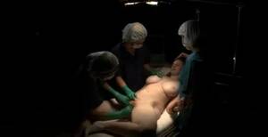 lesbian fondle - Lesbian doctors finger and fondle a patient - bizarre, lesbian porn at  ThisVid tube