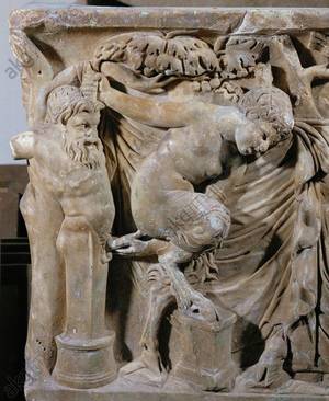 Ancient Roman Sexart - Ancient Romans elevated pornography into an art form. Statues, paintings,  poetry, murals, graffiti, there was nothing pornographic that the Romans â€¦