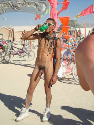 Burning Man Festival Porn - Burning Man XXX - 71 photo