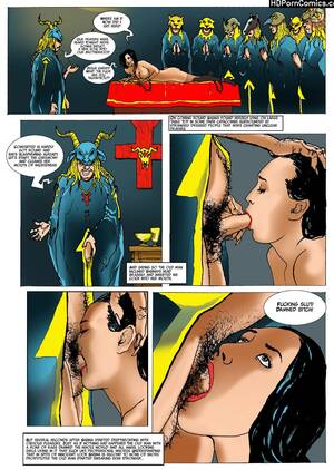 Devil Sex - Sex With Devil Sex Comic | HD Porn Comics