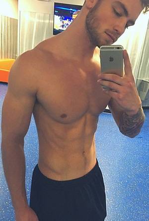 Best Male Body Porn - ... I did find out that dustin mcneer doesn't actually show his dick on  snapwithstuds, because his modelling agency frowns upon them associating  with â€œporn ...