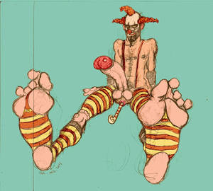 Footjob Cartoon Porn - Posted by Palanca Feet at 10:15 PM 1 comment: Links to this post