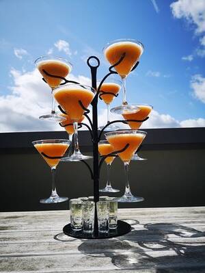 day with pornstar - Pornstar Martini Trees. Available all day every day Â£41.95 - Picture of The  Terrace Rooftop, Exeter - Tripadvisor
