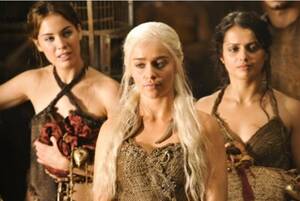 Game Of Thrones Nerd Porn - Here There Be Sexism?: 'Game of Thrones' Season 1 and Gender | The  Opinioness