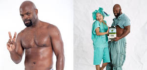 Cutler X Gay Porn - Cutler X, gay porn, naked, Black, muscular, Vogue, fashion shoot