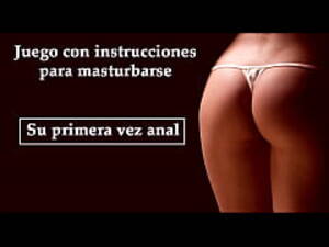 her first anal game - Joi - Game In Spanish. Her First Time Anal With A Spanish Voice. - xxx  Mobile Porno Videos & Movies - iPornTV.Net