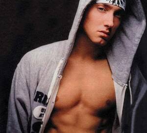 Eminem Gay Porn - Melts in Your Mouth: Eminem's Shady Sexuality - marksimpson.com