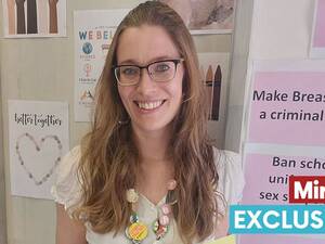 Anneli Sex Kittens - Teacher calls for 'sexy' schoolgirl costumes ban to help stop pupil  harassment - Mirror Online