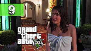 Cheating Sex Hot - Grand Theft Auto 5 Walkthrough Part 9 - Cheating Sex Addict Wife - Let's  Play Series / Playthrough - YouTube