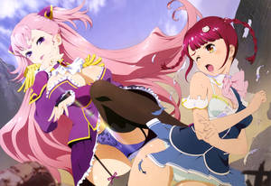 Meifon Porn Lesbian - Licensed Valkyrie Drive ~Mermaid~ (TV) [anticipation] [Archive] - AnimeSuki  Forum