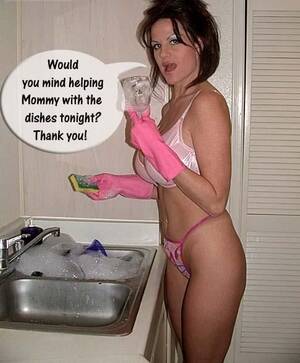 Mom Panty Porn Captions - MomÂ´s lingerie caps - Awarded Captions | MOTHERLESS.COM â„¢