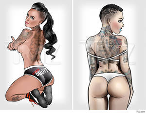 Christy Mack Cartoon Porn - Porn Star Christy Mack: Creates Domestic Violence Emojis ... Black Eyes,  Bruises