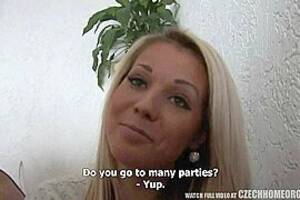 Czech Porn Drunk Party - Drunk Amateur Girls Pounded at Hardcore Home Party - Czech Home Orgy, watch  free porn video, HD