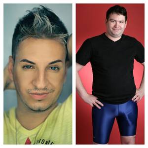 jonah falcon erect cock - JONAH FALCON & ADAM BARTA RELEASE SONG -- IT'S TOO BIG -- MAN WITH LARGEST  PENIS