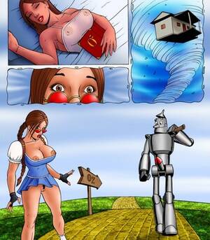 dorothy of oz cartoon nude - Parody: The Wizard Of Oz Porn Comics | Parody: The Wizard Of Oz Hentai  Comics | Parody: The Wizard Of Oz Sex Comics
