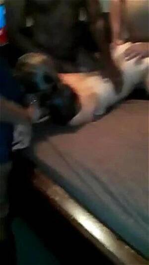 interracial gangbang homemade - Watch Gang banged - Interracial Bbc, Interracial Gangbang, Milf Porn -  SpankBang