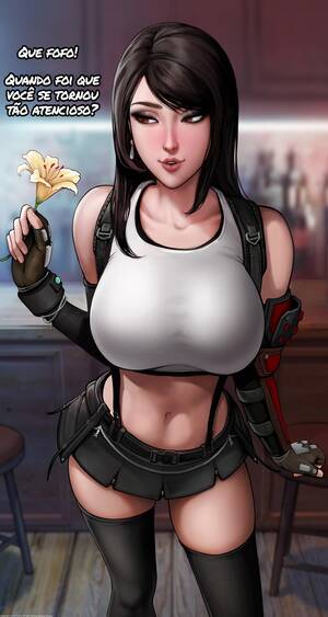 hot tifa hentai - Hentai Kai â€“ Tifaâ€¦ it`s for you! | Top Hentai Comics