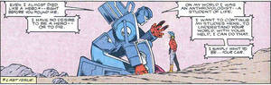 Argee Transformers Comic Porn - Transformers-issue-20-explain