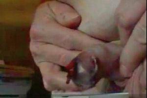 Extreme Mutilation Porn - Firecracker vs Penis