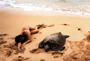 hawaiian beach nudists amateur - Naked Truth, an Interview with Elsa Marie Keefe - Inside + Out Upstate NY