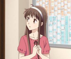 Hana Fruits Basket Porn - Number 1 Rule Of Fruits Basket: DO NOT LEWD THE TOHRU : r/FruitsBasket