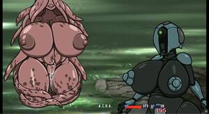 aida hentai - AIDA [Fallout rule 34 Hentai game PornPlay ] Ep.4 that redhead merchant has  such heavy tits