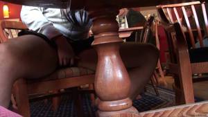 black pussy voyeur - Candy introduces ...