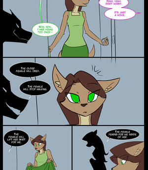 Hd Porn Book - Book Of Lust - Living Arrangements comic porn | HD Porn Comics