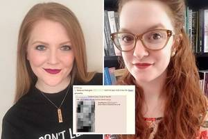 Chip Away Porn - Our nudes were shared on a revenge porn website where creeps we knew  swapped our photosâ€¦ and it could happen to anyone