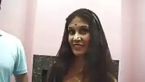 milky desi girl fuck - White Guy With An Indian Woman porn indian film