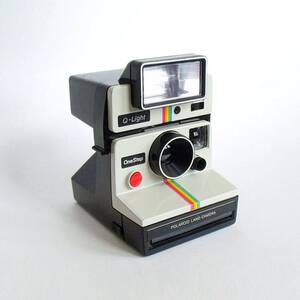 1970 Polaroid Camera Porn - Polaroid OneStep SX70 with QLight - 1970s Â© AntiqueCameraGuy  -------------------------------------------------- #oldâ€¦ | Antique cameras,  Polaroid one step, Polaroid