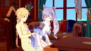 japanese hentai bj games - Genshin Impact Hentai - Aether x Ganyu Blowjob and fucked - Japanese Asian Manga  Anime Game Porn - XVIDEOS.COM