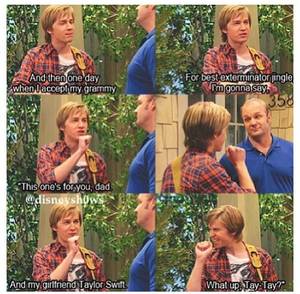 Good Luck Charlie Porn Captions - Good luck Charlie quoteðŸ˜‚ðŸ˜‚ what up taaayyy taaayy