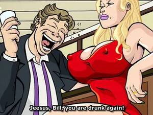 Drunk Wife Cartoons - Free White Wife Cartoons Porn Videos (18) - Tubesafari.com