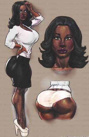 John Persons Black Girl Porn - Rule34 - If it exists, there is porn of it / john persons (artist) / 3453450