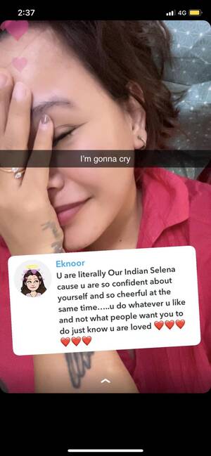 aishwarya rai nude video - Ok so I really like how confident Rowhi Rai is but bhyi ye sbko Selena se  compare krne ka kya chaalu kraa h sabne? : r/InstaCelebsGossip