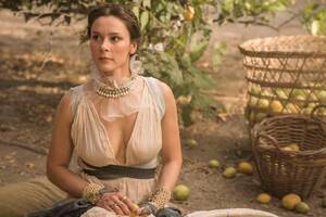 Helen Of Troy Porn - TV Review: Hugo Rifkind on Troy: Fall of a City and Working for Weinstein