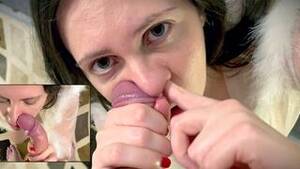 Nose Fuck - Free Fuck Nose Porn Videos (7) - PORNMEKA