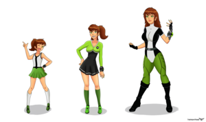 Gender Swap Ben 10 Porn Ben - co/ - Comics & Cartoons Â» Thread #80443118