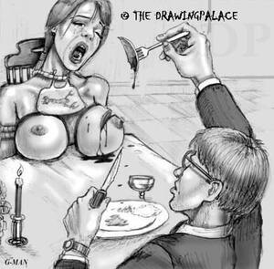 Cannibal Drawing Porn - Torture Drawings and art | MOTHERLESS.COM â„¢